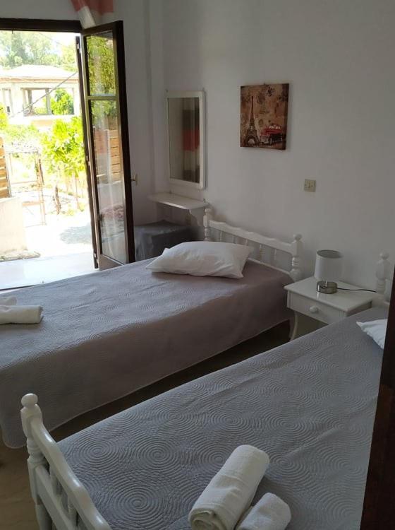 Nancy'S Rooms Gouvia Luaran gambar