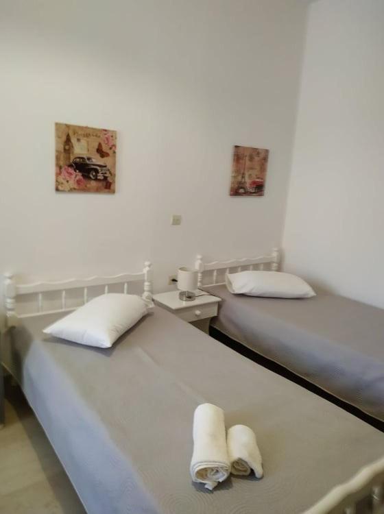 Nancy'S Rooms Gouvia Luaran gambar