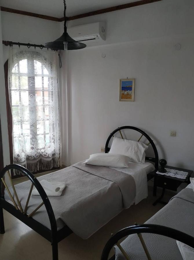 Nancy'S Rooms Gouvia Luaran gambar