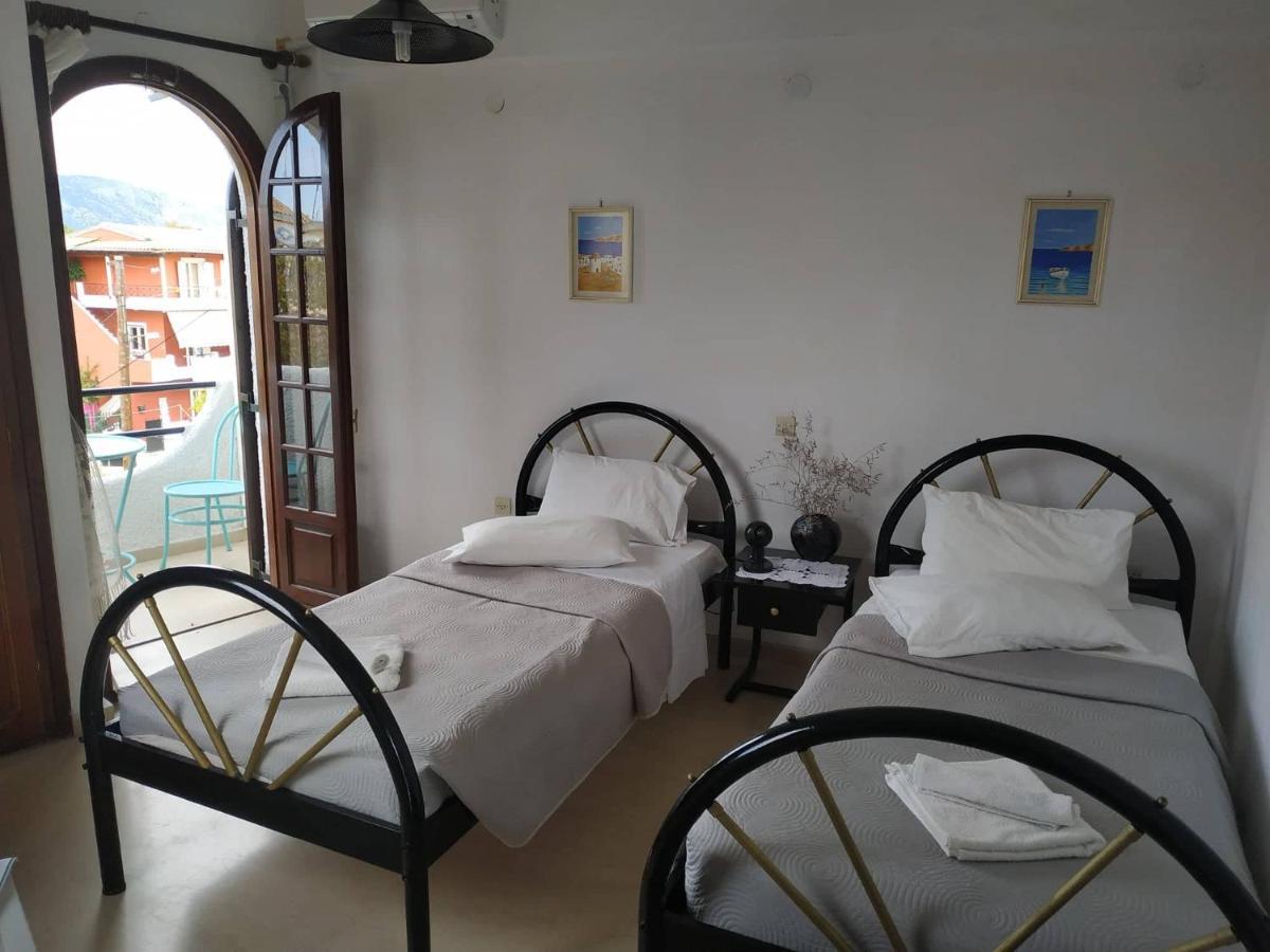 Nancy'S Rooms Gouvia Luaran gambar
