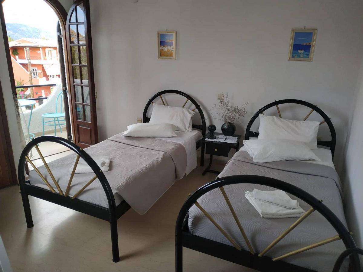 Nancy'S Rooms Gouvia Luaran gambar