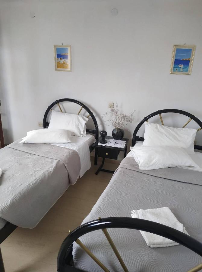 Nancy'S Rooms Gouvia Luaran gambar