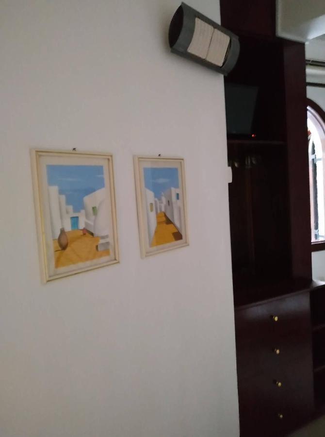 Nancy'S Rooms Gouvia Luaran gambar